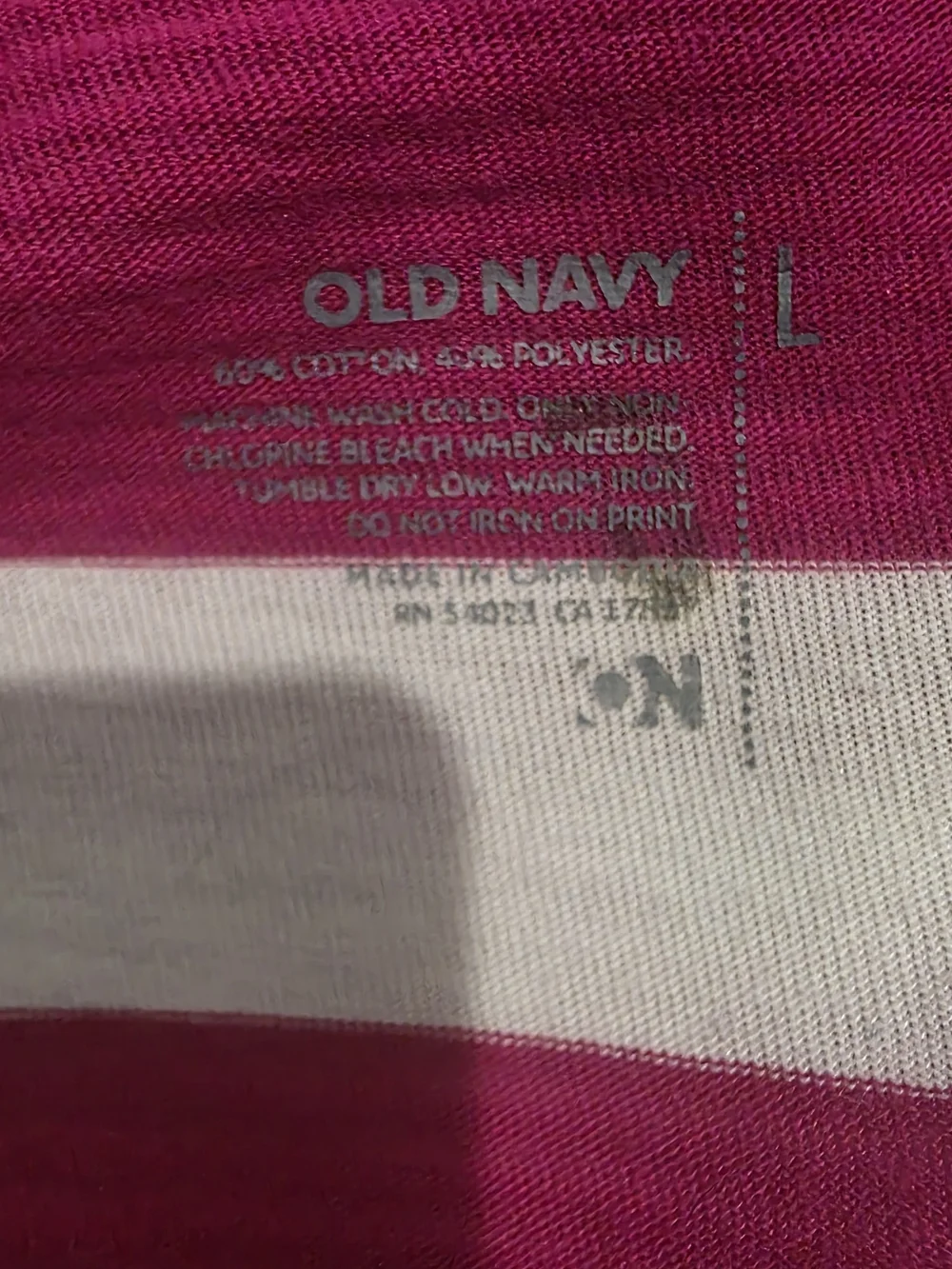 Old Navy old navy